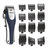 Wahl Lithium Ion Pro front packaging showing kit and benefits