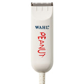 Wahl Peanut front view showing compact design and professional finish