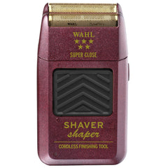Wahl Professional vista frontal del dispositivo mostrando diseño elegante y precisión