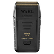 Wahl Vanish vista frontal mostrando diseño ergonómico y control