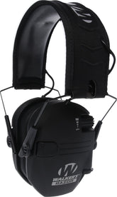 Walker's Razor Slim frontal mostrando diseño delgado y protección