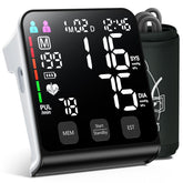 WAMELPRI front display showing clear backlit reading and easy visibility