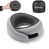 WANDER+ vista frontal mostrando forma ergonómica y confort