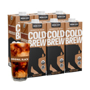 Wandering Bear front packaging showing 32 fl oz carton for convenient servings