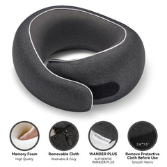 WANDER+ funda transpirable y lavable que mantiene frescura