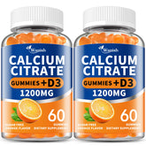 Wanish front packaging of two-bottle pack showing orange flavor and benefits