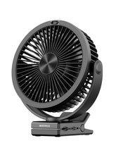 Warmco DJ10 front view showing compact design and airflow benefit