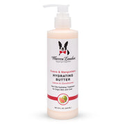 Warren London envase frontal guayaba mostrando presentación 8 oz y beneficio hidratación
