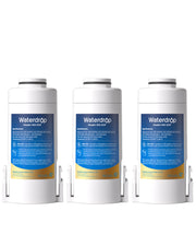 Waterdrop embalaje frontal del pack de 3 con ajuste preciso y ahorro