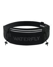 WATERFLY vista frontal del cinturón mostrando diseño y utilidad