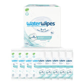 WaterWipes paquete delantero mostrando diseño y cantidad 224