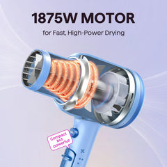 Wavytalk concentrator nozzle detail for precise smoothing and control
