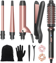 wavytalk front packaging showing complete 5‑in‑1 kit and benefits