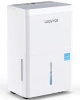 Waykar front view showing compact design and large air intake for efficient moisture removal