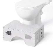 WBKATN vista frontal del taburete, soporte estable para baño
