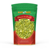 We Got Nuts front packaging showing 5lb bag and product name for pantry convenience