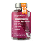 WeightWorld frasco frontal con etiqueta clara y beneficios visibles