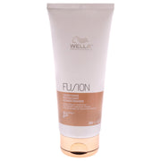 Wella Professionals frasco frontal mostrando el envase profesional y beneficios reparadores