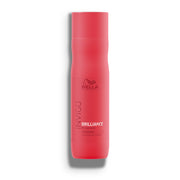 Wella Professionals frasco frontal mostrando diseño y marca, protección del color