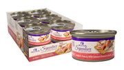 Wellness CORE can front view showing tuna and salmon — clear labeling and appetizing look