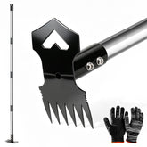 WELLOPLO assembled tool front view showing full length and dual-head versatility