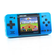 WELLST·G front view of blue P30S shows controls and portability benefit
