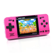 WELLST·G P30S front view showing pink shell and screen, clear kid-friendly design
