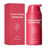 WenFeng front pump bottle showing sleek packaging and easy dispensing benefit