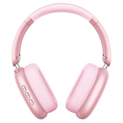 Wentronic Y01 front view in pink showing sleek design and clear branding benefit comfort