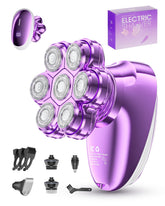 WEQOEE afeitadora frontal en caja elegante, regalo práctico
