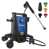 Westinghouse ePX3500 front view showing compact design and portability