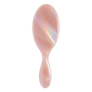 Wet Brush cepillo frontal bronce mostrando forma cómoda y estilosa