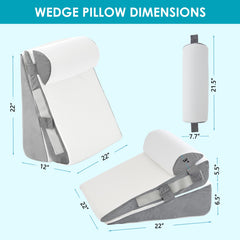 WGAKCED close-up of memory foam head pillow texture demonstrating contouring comfort for neck support