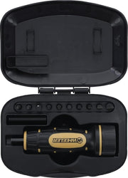 Wheeler F.A.T. Wrench front view showing compact body and handle for precise control