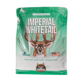 Whitetail Institute front packaging showing product and coverage benefit