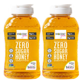 Wholesome Yum front packaging showing product and keto benefits