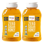 Wholesome Yum front packaging showing product and keto benefits