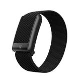 WHOOP front profile showing sleek wearable and comfortable fit benefit