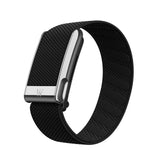 WHOOP front device and band showing sleek design and comfortable wear benefit