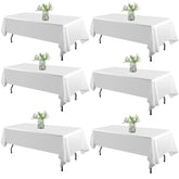 WIGENIUS mantel frontal empaque blanco mostrando uniformidad y ahorro