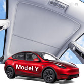 Wigoo front roof overview showing full coverage and reduced glare benefit