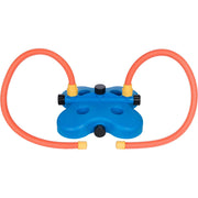 WILD DOGS WATER TOYS The Wave frente mostrando diseño y chorros, diversión segura