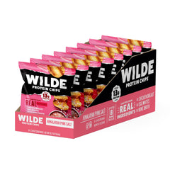 Wilde primer plano de textura crujiente que resalta sabor y calidad
