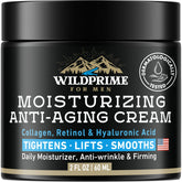 WildPRIME tarro frontal de 2 oz mostrando diseño y cierre, transmite calidad y confianza