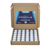 WILSON Profile Distance front packaging showing multiple balls and value