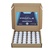 WILSON Profile Distance front packaging showing multiple balls and value