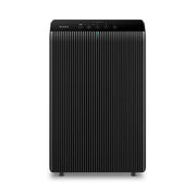 Winix 5510 front view showing clean design and large intake for efficient airflow