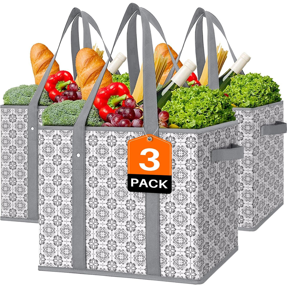 WISELIFE frontal pack 3 bolsas mostrando diseño y capacidad