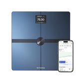 Withings Body Smart frente: báscula elegante y precisa para seguimiento diario