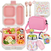 wiwens front packaging showing full bento set and components for easy identification